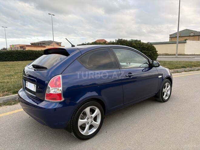 Hyundai Accent 2008, 239,000 km - 1.6 l - Bakı
