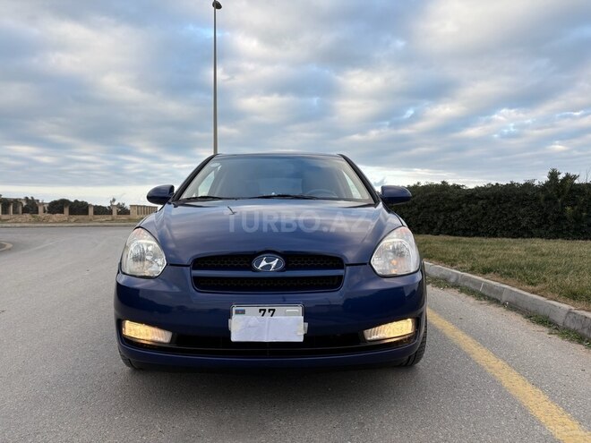 Hyundai Accent 2008, 239,000 km - 1.6 l - Bakı