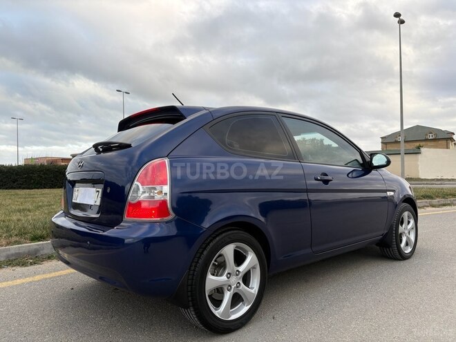 Hyundai Accent 2008, 239,000 km - 1.6 l - Bakı