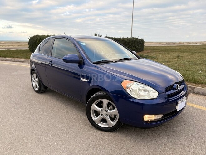 Hyundai Accent 2008, 239,000 km - 1.6 l - Bakı