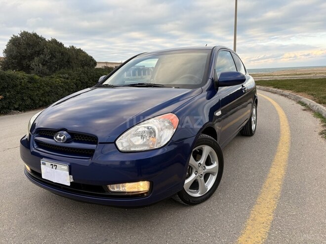 Hyundai Accent 2008, 239,000 km - 1.6 l - Bakı
