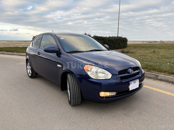Hyundai Accent 2008, 239,000 km - 1.6 l - Bakı