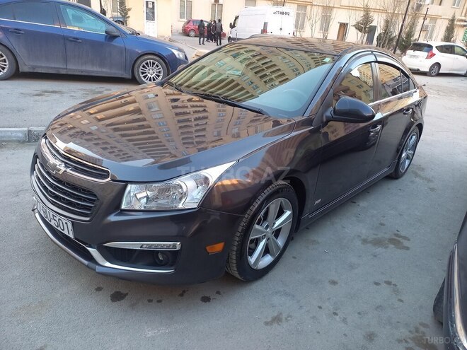 Chevrolet Cruze 2015, 173,000 km - 1.4 л - Bakı