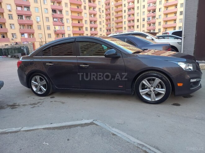 Chevrolet Cruze 2015, 173,000 km - 1.4 л - Bakı