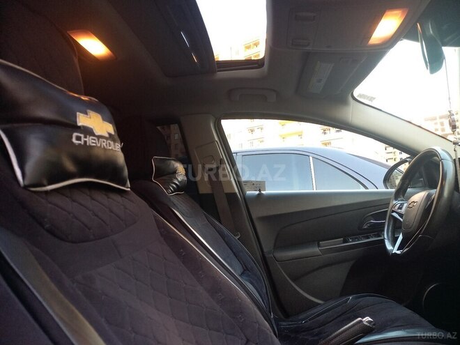 Chevrolet Cruze 2015, 173,000 km - 1.4 л - Bakı