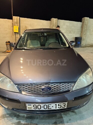 Ford Mondeo 2005, 301,726 km - 2.0 l - Bakı