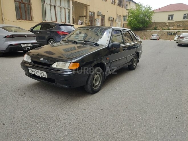LADA (VAZ) 2115 2008, 392,000 km - 1.6 l - Bakı