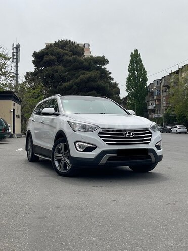 Hyundai Grand Santa Fe 2014, 206,000 km - 3.3 l - Bakı