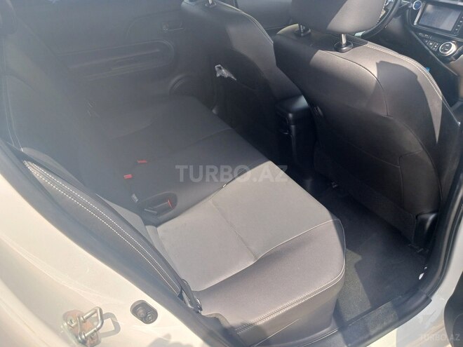 Toyota Aqua 2016, 76,000 km - 1.5 l - Bakı