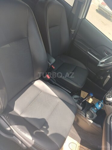 Toyota Aqua 2016, 76,000 km - 1.5 l - Bakı