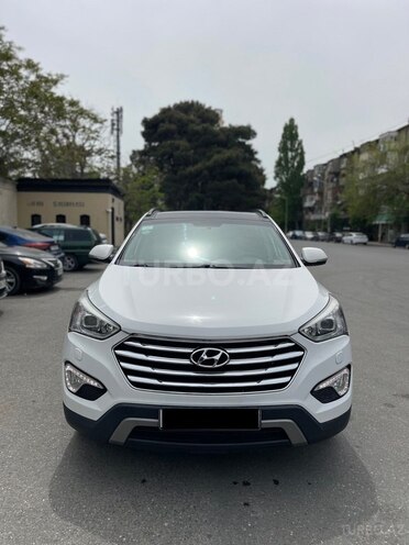Hyundai Grand Santa Fe 2014, 206,000 km - 3.3 l - Bakı