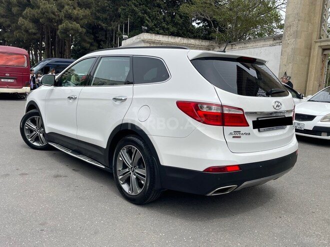 Hyundai Grand Santa Fe 2014, 206,000 km - 3.3 l - Bakı