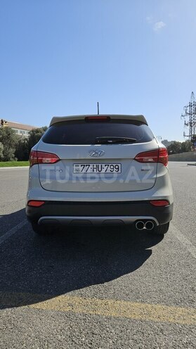 Hyundai Santa Fe 2015, 255,000 km - 2.0 l - Bakı