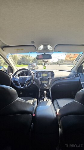 Hyundai Santa Fe 2015, 255,000 km - 2.0 l - Bakı