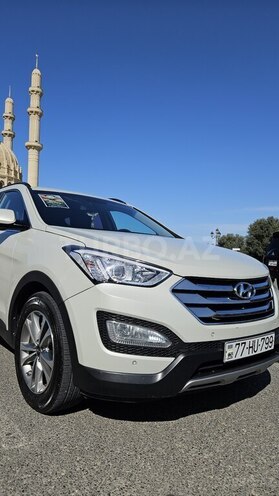 Hyundai Santa Fe 2015, 255,000 km - 2.0 l - Bakı