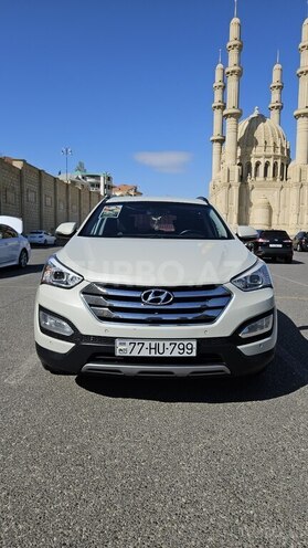 Hyundai Santa Fe 2015, 255,000 km - 2.0 l - Bakı