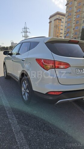 Hyundai Santa Fe 2015, 255,000 km - 2.0 l - Bakı