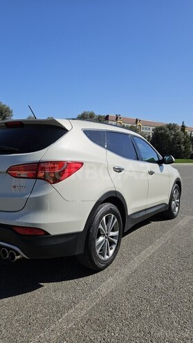 Hyundai Santa Fe 2015, 255,000 km - 2.0 l - Bakı
