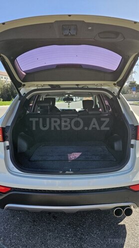 Hyundai Santa Fe 2015, 255,000 km - 2.0 l - Bakı