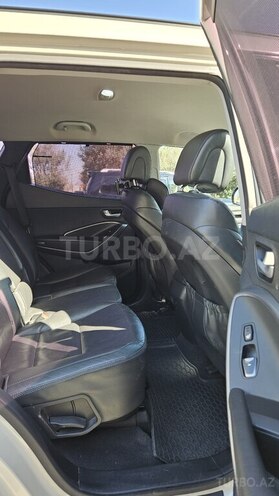 Hyundai Santa Fe 2015, 255,000 km - 2.0 l - Bakı