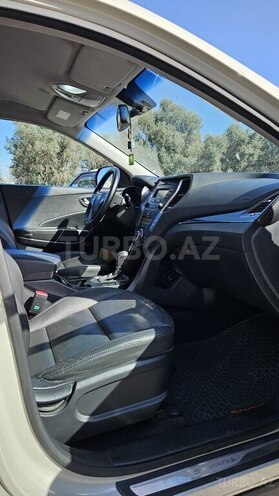 Hyundai Santa Fe 2015, 255,000 km - 2.0 l - Bakı