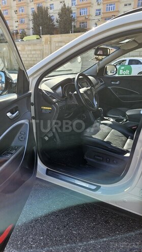 Hyundai Santa Fe 2015, 255,000 km - 2.0 l - Bakı