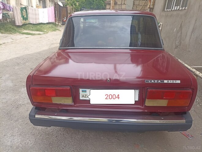 LADA (VAZ) 2107 2004, 95,000 km - 1.6 l - Bakı