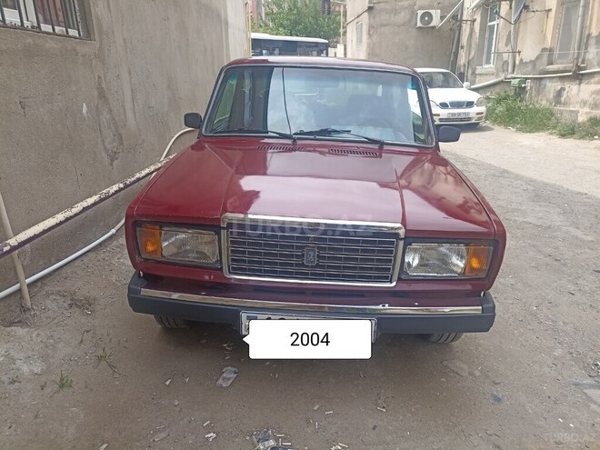 LADA (VAZ) 2107 2004, 95,000 km - 1.6 l - Bakı