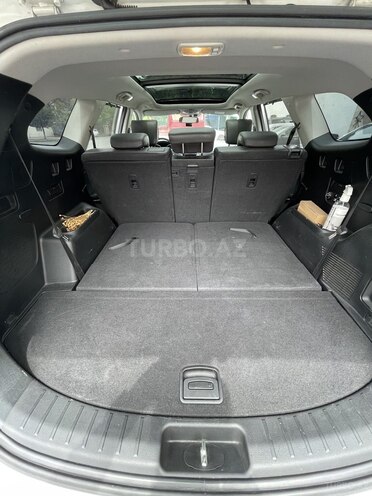 Hyundai Grand Santa Fe 2014, 206,000 km - 3.3 l - Bakı