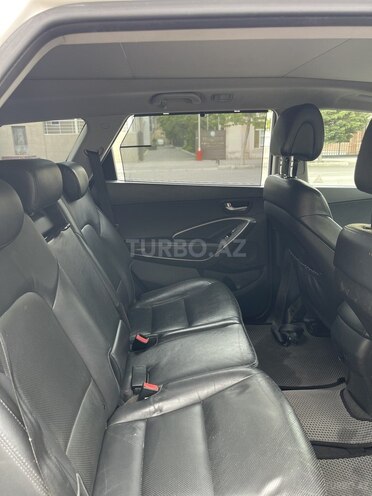 Hyundai Grand Santa Fe 2014, 206,000 km - 3.3 l - Bakı