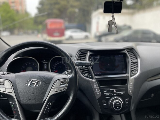 Hyundai Grand Santa Fe 2014, 206,000 km - 3.3 l - Bakı