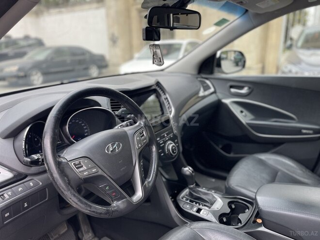 Hyundai Grand Santa Fe 2014, 206,000 km - 3.3 l - Bakı