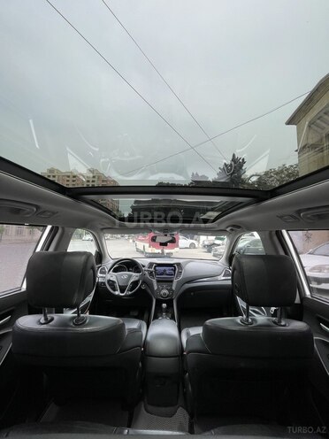 Hyundai Grand Santa Fe 2014, 206,000 km - 3.3 l - Bakı