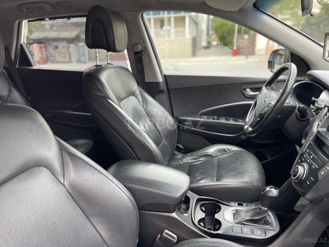 Hyundai Grand Santa Fe 2014, 206,000 km - 3.3 l - Bakı
