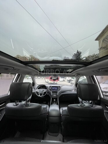 Hyundai Grand Santa Fe 2014, 206,000 km - 3.3 l - Bakı