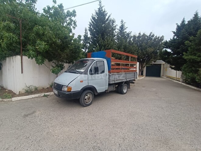 GAZ 31029 1995, 471,772 km - 2.4 l - Bakı
