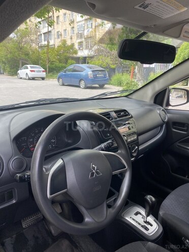 Mitsubishi Mirage 2016, 111,045 km - 1.2 l - Bakı