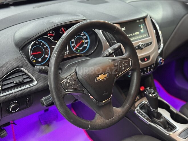 Chevrolet Cruze 2016, 193,000 km - 1.4 л - Sumqayıt