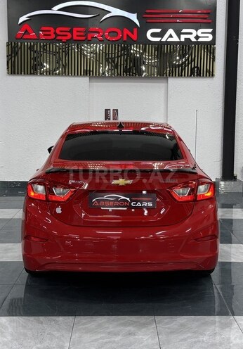 Chevrolet Cruze 2016, 193,000 km - 1.4 л - Sumqayıt