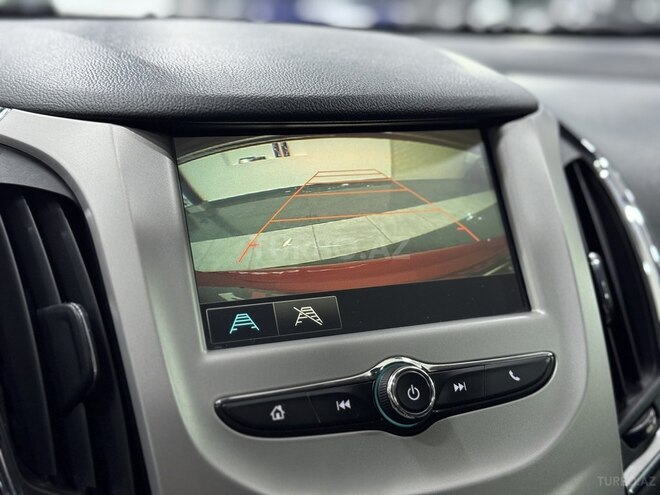 Chevrolet Cruze 2016, 193,000 km - 1.4 л - Sumqayıt