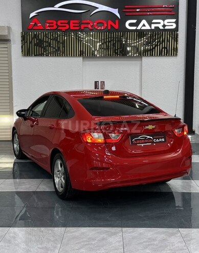 Chevrolet Cruze 2016, 193,000 km - 1.4 л - Sumqayıt