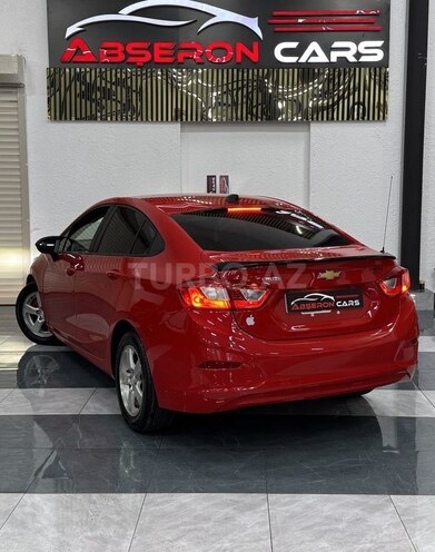 Chevrolet Cruze 2016, 193,000 km - 1.4 л - Sumqayıt