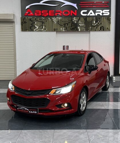 Chevrolet Cruze 2016, 193,000 km - 1.4 л - Sumqayıt