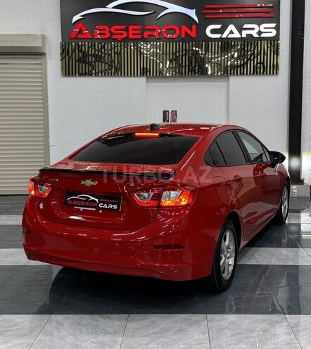 Chevrolet Cruze 2016, 193,000 km - 1.4 л - Sumqayıt