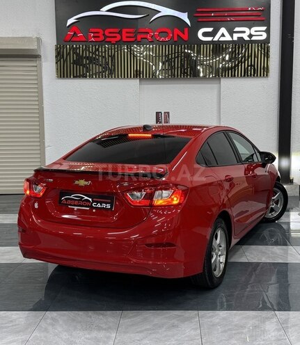 Chevrolet Cruze 2016, 193,000 km - 1.4 л - Sumqayıt