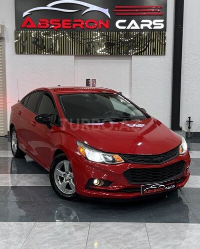 Chevrolet Cruze 2016, 193,000 km - 1.4 л - Sumqayıt