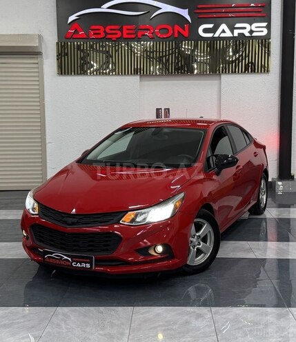 Chevrolet Cruze 2016, 193,000 km - 1.4 л - Sumqayıt