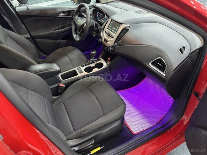 Chevrolet Cruze 2016, 193,000 km - 1.4 л - Sumqayıt