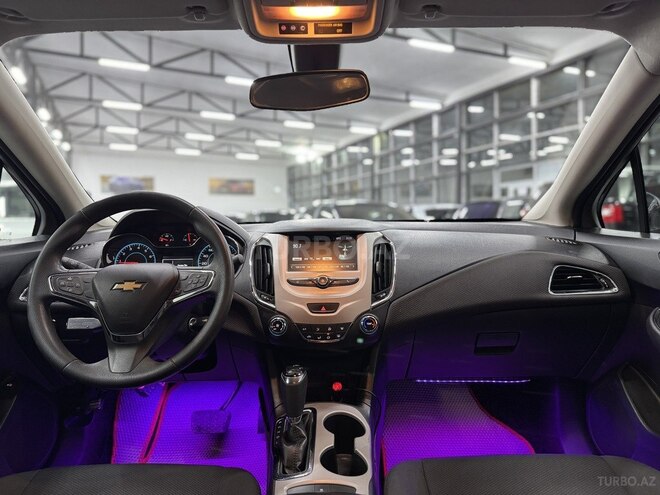 Chevrolet Cruze 2016, 193,000 km - 1.4 л - Sumqayıt