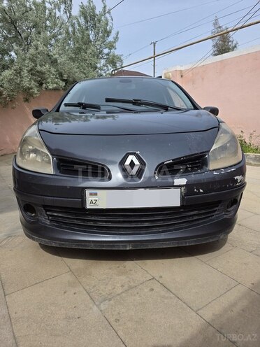 Renault Clio 2006, 240,000 km - 1.5 l - Bakı